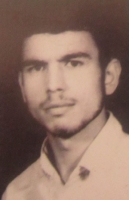 شهید رضا درودیان